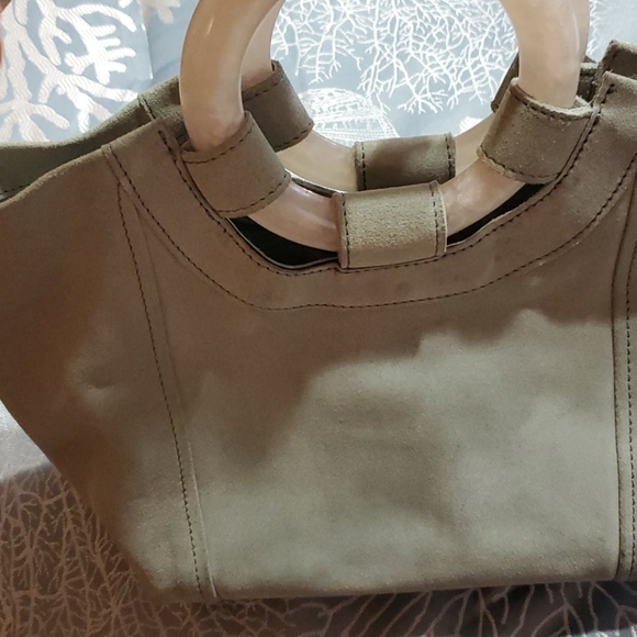 NWT - Anthropolgy Hand bag - Picture 5 of 6